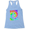 team 10  Rasta Racerback Tank