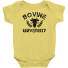 bovine Baby Onesie