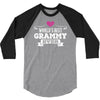 World's Best Grammy Ever 3/4 Sleeve Shirt