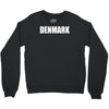 denmark international team national country Crewneck Sweatshirt