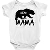 Mama Bear Baby Onesie