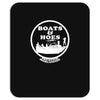 boats and hoes Mousepad