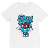 mr.blu ray V-Neck Tee