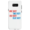 one shift two shift red shift blue shift Samsung Galaxy S8