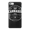 cannabis 420 iPhone 7 Case