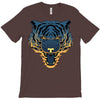 tiger fire T-Shirt
