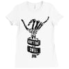ain't that swell Ladies Fitted T-Shirt