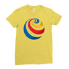 fahrie77 Ladies Fitted T-Shirt