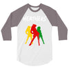 heathers 3/4 Sleeve Shirt