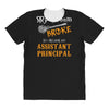 assistant principal All Over Women's T-shirt