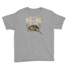 they see me rolling Youth Tee