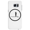 woman single Samsung Galaxy S7 Edge