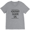 gilmore girls night V-Neck Tee