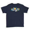 thunder and lightning Youth Tee