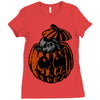 hidden Ladies Fitted T-Shirt