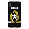 train insaiyan iPhoneX