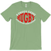 rugby a thugs game played by gentleman T-Shirt