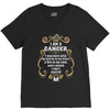 i am a cancer V-Neck Tee