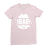 Bae Best Auntie Ever Ladies Fitted T-Shirt