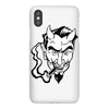no sympathy for the devil iPhoneX