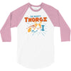 thorgi 3/4 Sleeve Shirt