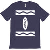 adult crayon T-Shirt