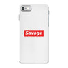 Savage Hypebeast iPhone 7 Case