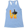 love stick Racerback Tank
