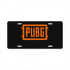 Pubg Logo License Plate