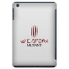 Weapon X Mutant  Wolverine iPad Mini
