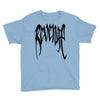 xxxtentacion revenge Youth Tee