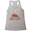 amateur night Racerback Tank