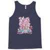 mushroom party Tank Top