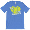 my heart is on that field T-Shirt