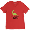 Brother Saurus V-Neck Tee