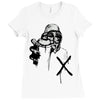 anonymous Ladies Fitted T-Shirt