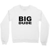 little dude Crewneck Sweatshirt