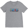 one piece V-Neck Tee