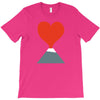 i lava you T-Shirt