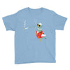 bird and loathing Youth Tee