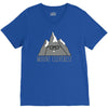 Nerd Mount Cleverest V-Neck Tee