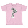optimus prime 2 Toddler T-shirt