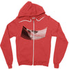 Girl Zipper Hoodie