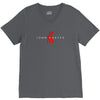 ohn carter V-Neck Tee