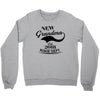 New Grandma 2018 Rokie Dept. Crewneck Sweatshirt