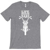 motorbike life behind bars T-Shirt