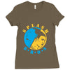 splash bros Ladies Fitted T-Shirt