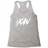 lil xan diego leanos Racerback Tank