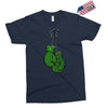 liver cancer boxing glover Exclusive T-shirt
