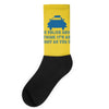 police humor Socks